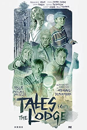 Tales from the Lodge (2019) with English Subtitles on DVD on DVD